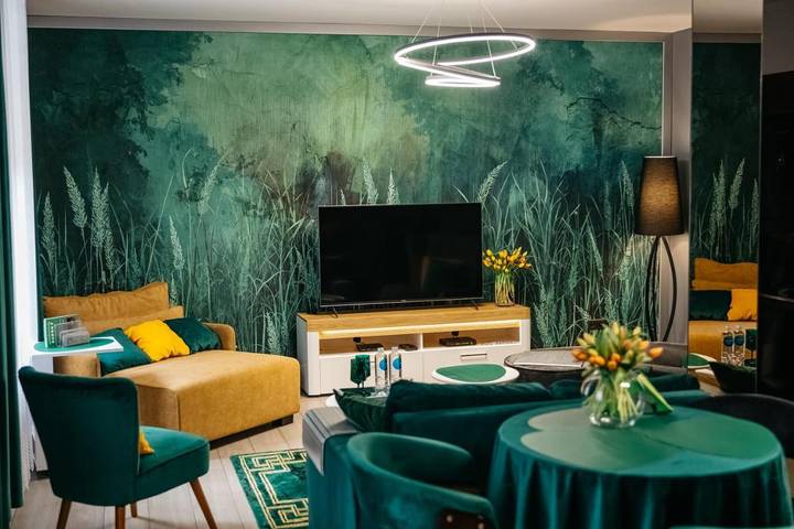 Apartament wakacyjny dla 3 osób w Racibórz