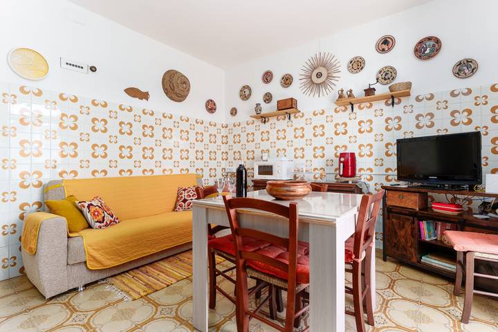 Location de vacances pour 5 personnes, avec balcon, animaux acceptés dans Dorgali - 3