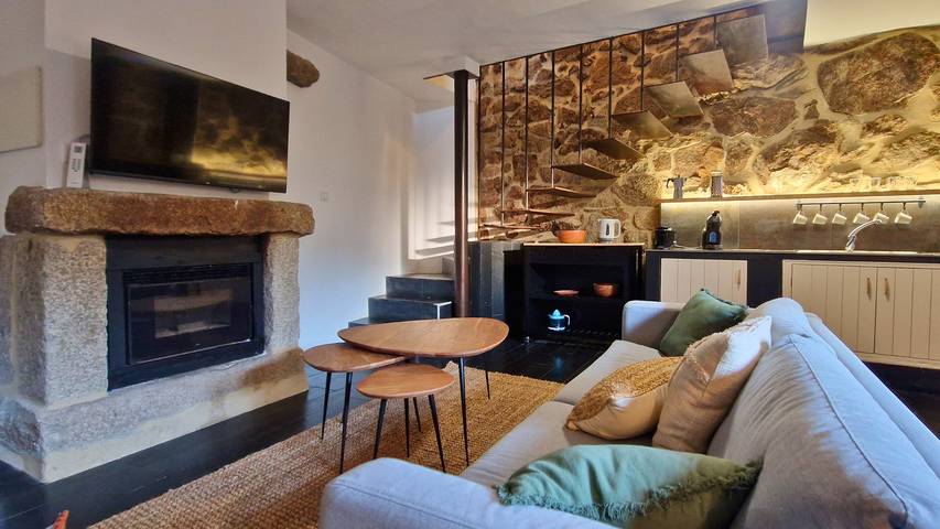 Chalet para 6 personas en Galicia
