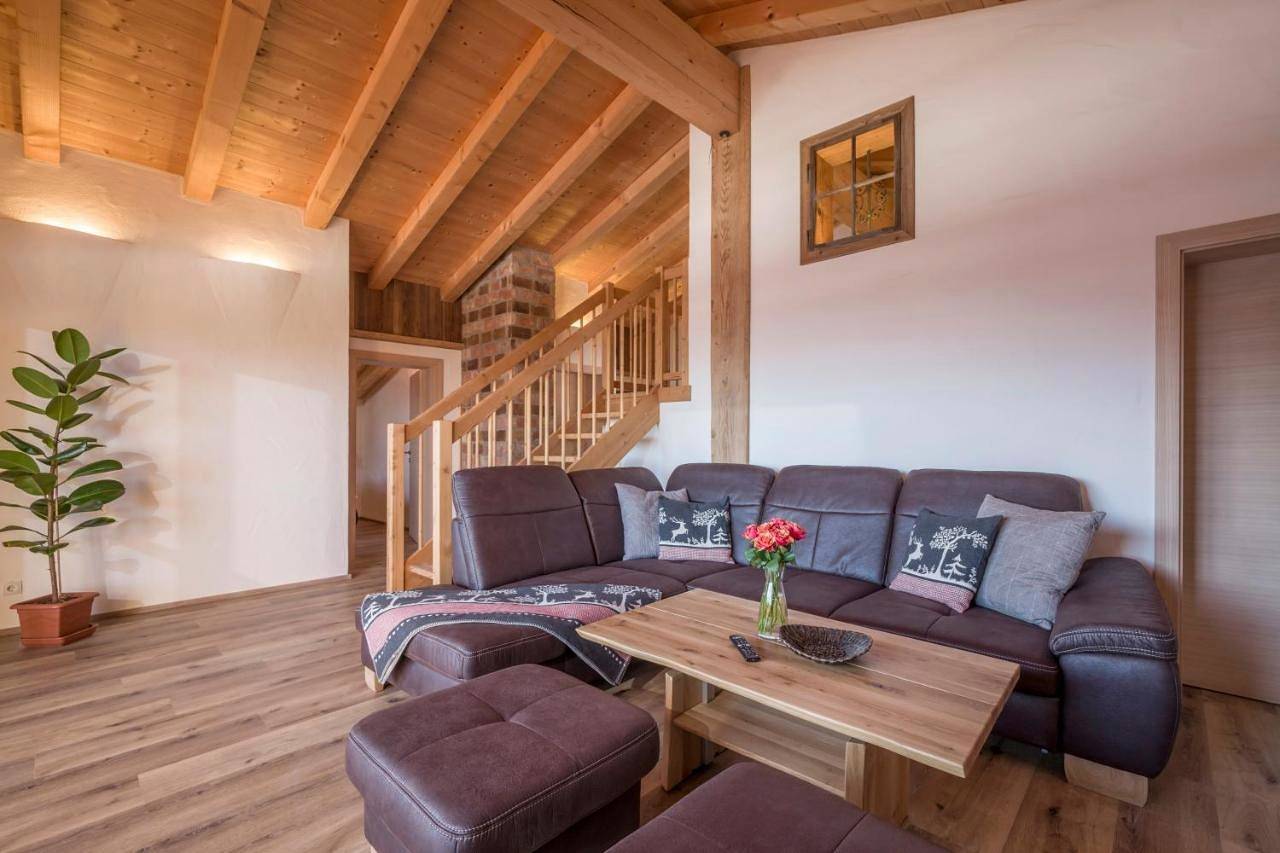 Geheel appartement, Chalet Apartment Obermanzl - by Alpine Homes in Hopfgarten im Brixental, Kaisergebirge