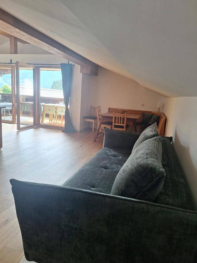 Ganze Wohnung, Ferienwohnung Buchnerhof in St. Koloman, Tennengau
