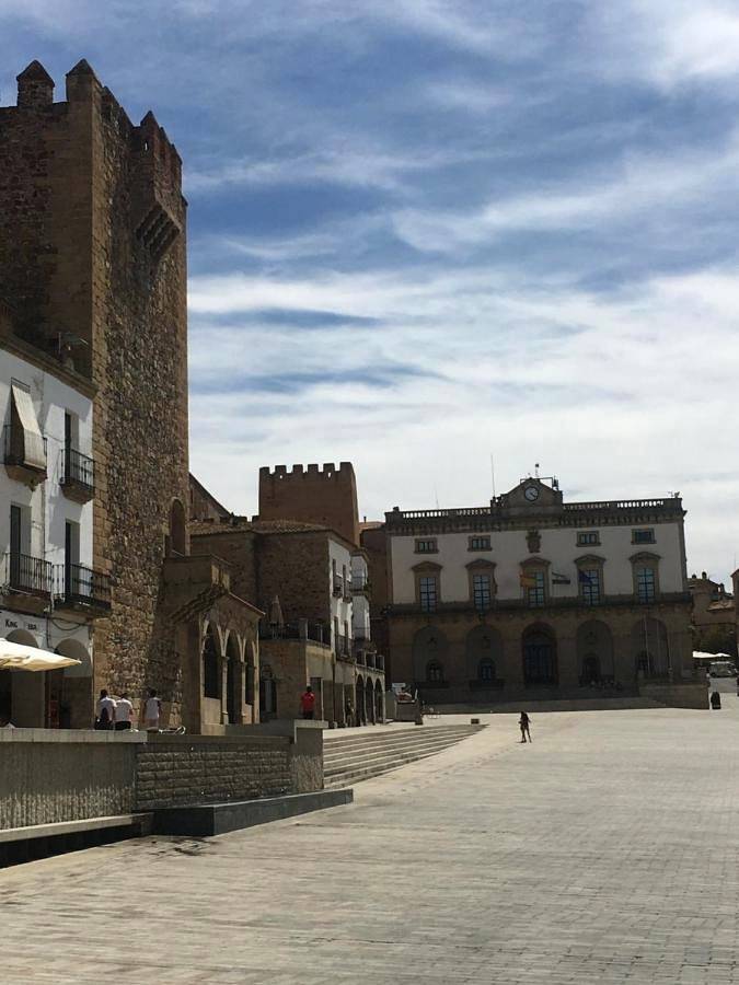 Escapadas de fin de semana para 4 personas en Cáceres