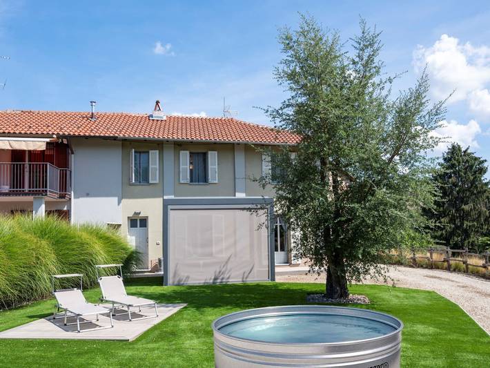 Casa vacanza per 4 persone, con giardino - 1
