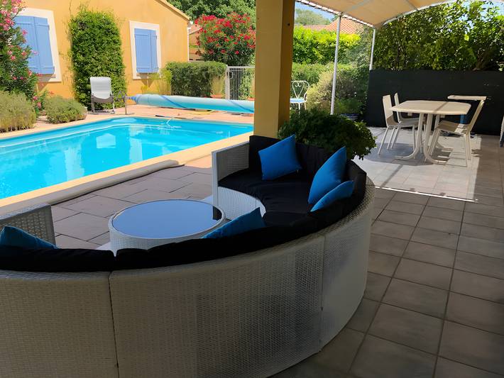 Maison de vacances pour 4 personnes, avec jardin, animaux acceptés - 1