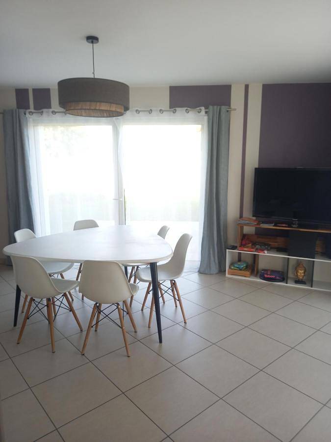 Gîte pour 10 personnes, avec jardin à Le Poiré-sur-Vie - 4