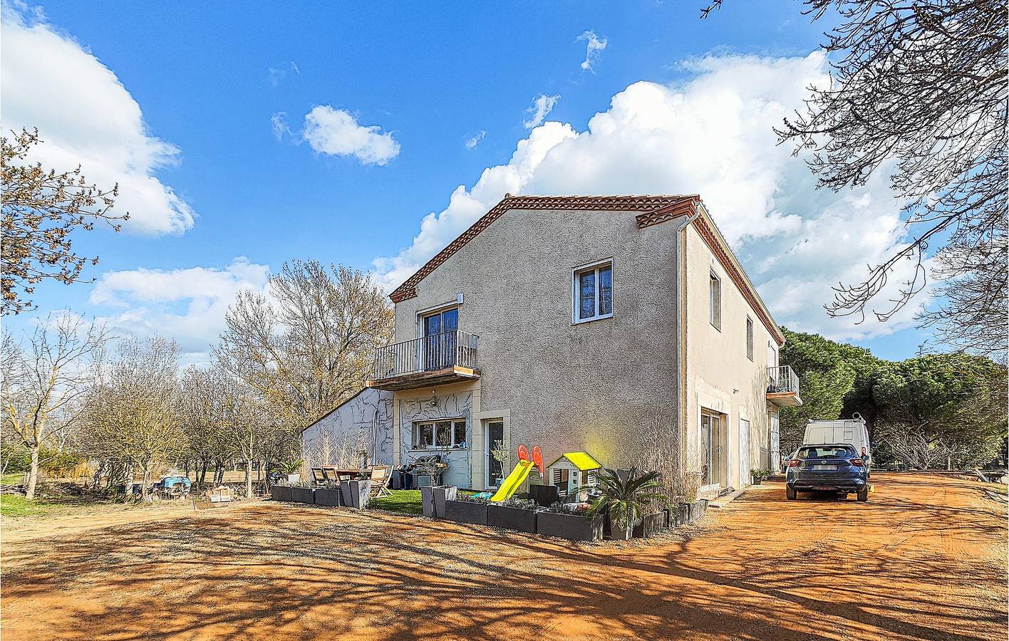 Ganze Ferienwohnung, Gemütliches A/C Apartment mit Parkplatz, TV & Internet in Narbonne, Narbonne und Umgebung