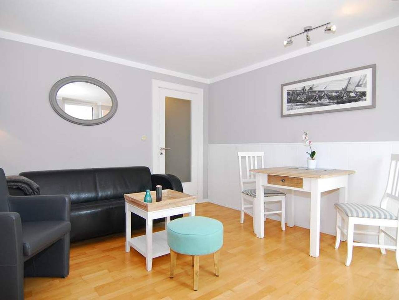 Ganze Ferienwohnung, Sylter Residenz, Whg. 27 - Sylter Residenz, Whg. 27 in Westerland, Sylt (Gemeinde)