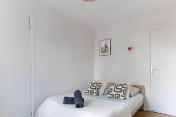 Appartement De Vacances pour 3 Personnes dans Clermont-Ferrand, Région de Clermont-Ferrand, Photo 2