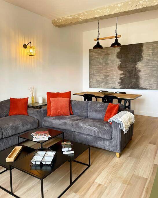 Appartement de vacances pour 2 personnes, avec vue