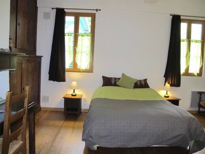 Maison d’hôte pour 4 personnes, avec jardin et terrasse à Campan - 2