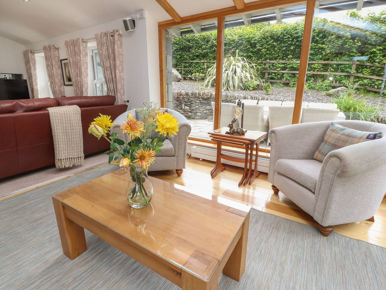 Bobbin Mill Cottage in Lake District