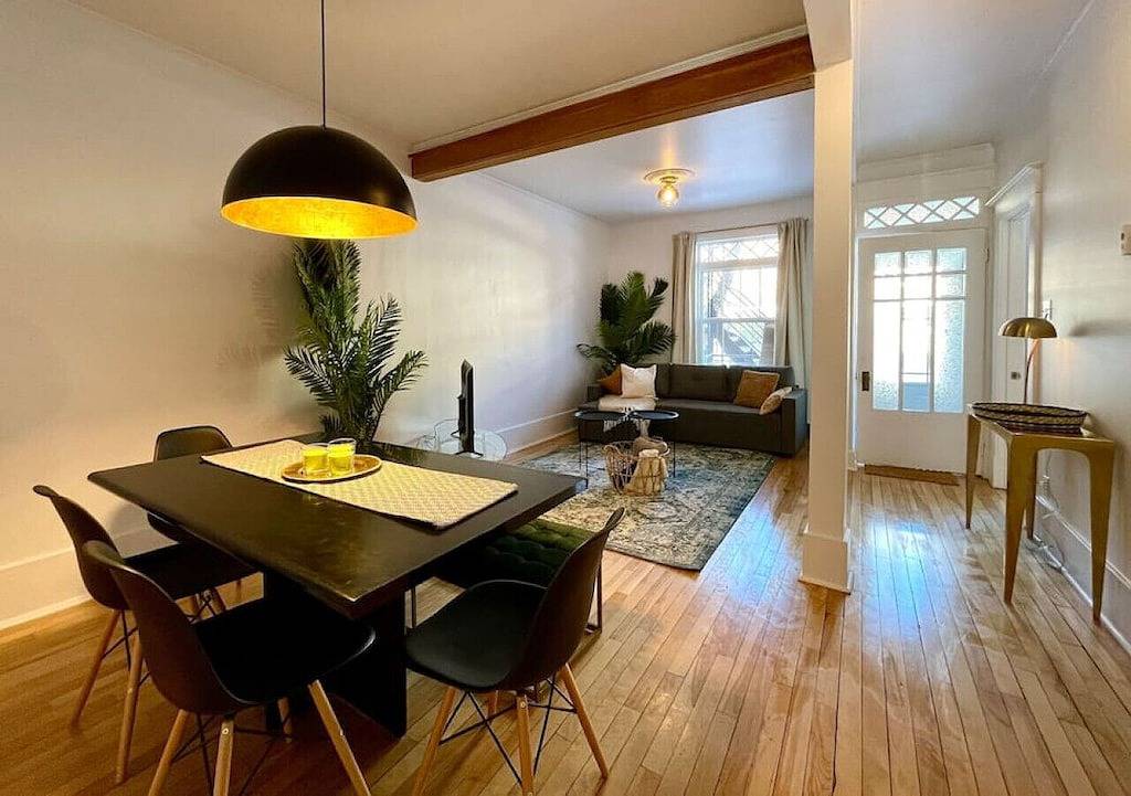 Ganze Wohnung, Nice Condo in Limoilou in Québec (Stadt), Québec