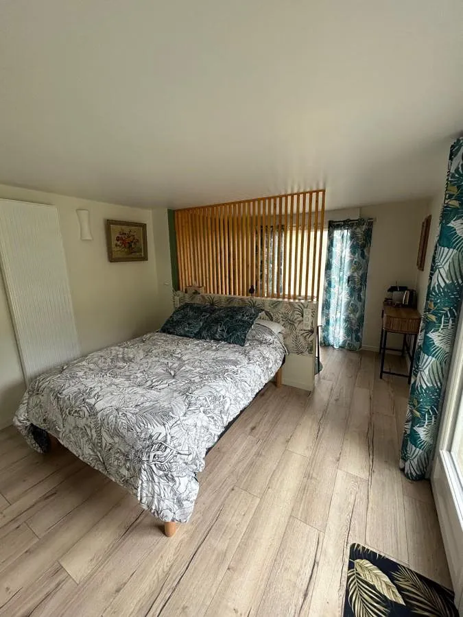 Apartamento de vacaciones para 2 personas, con jardín y terraza - 1