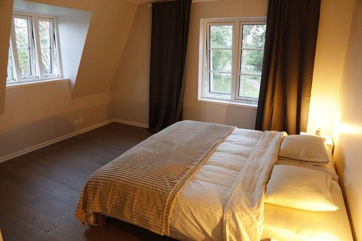 Exclusive, newly built archipelago villa with beautiful ocean views, just 45 minutes from Stockholm in Nynäshamn