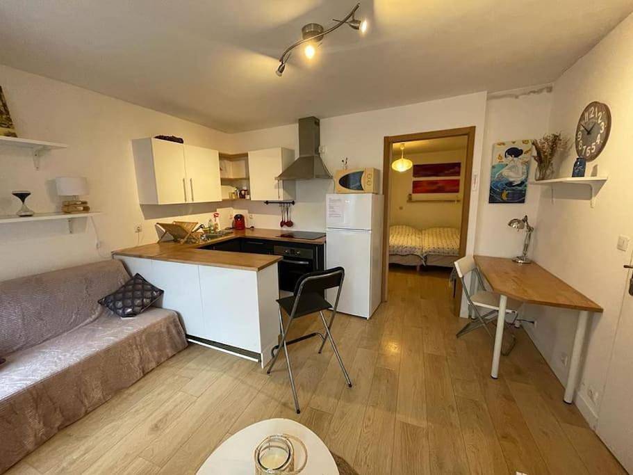 Appartement entier, One-Bedroom Apartment in Maule, Yvelines