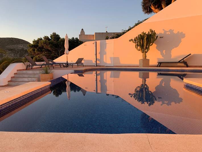 Chalet para 6 personas, con Jardín en Provincia de Almería - 3