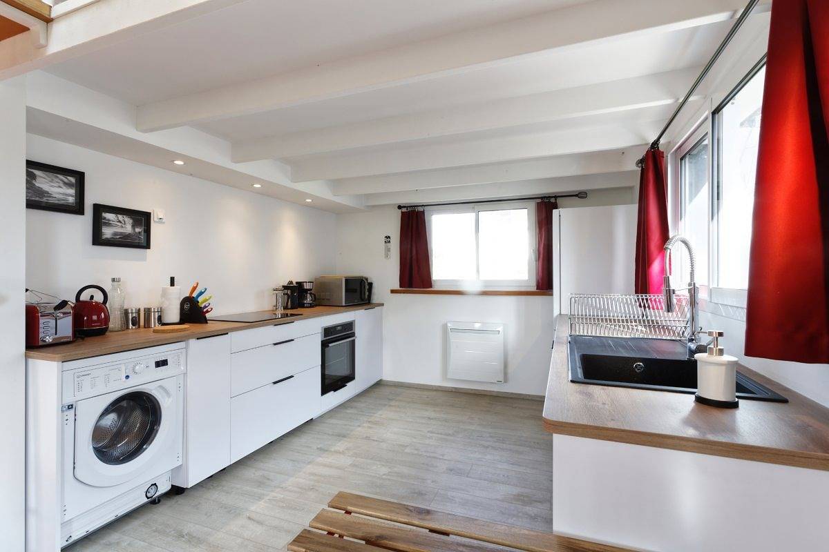 Cache à l'eau in Lampaul-Plouarzel, Brest region