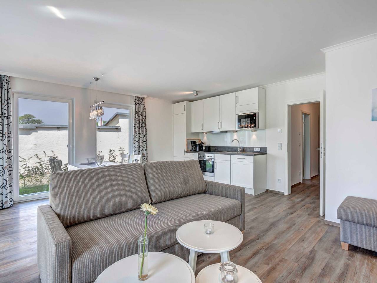 Ganze Ferienwohnung, Villa Margarete, Strandnah - Whg. 6 in Drei Kaiserbäder, Heringsdorf