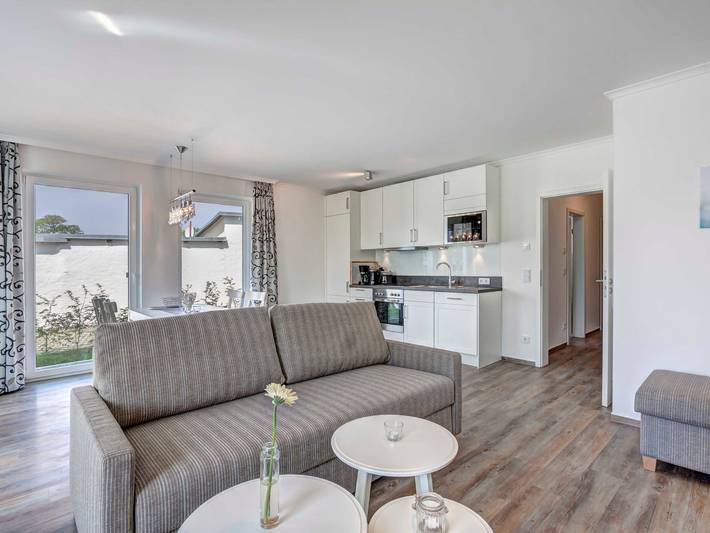 Ganze Ferienwohnung, Villa Margarete, Strandnah - Whg. 6 in Drei Kaiserbäder, Heringsdorf