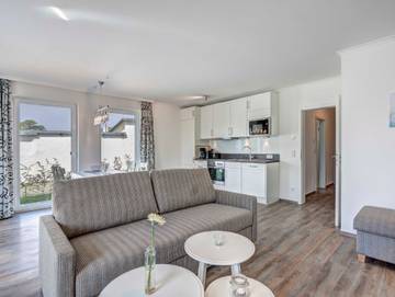 Ferienwohnung für 3 Personen in Drei Kaiserbäder, Heringsdorf, Bild 3