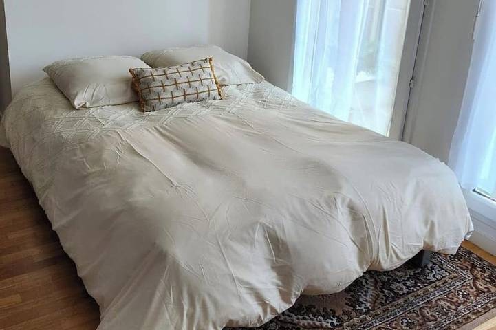 Ferienwohnung für 6 Personen, mit Garten und Balkon sowie Whirlpool in Disneyland Paris - 2