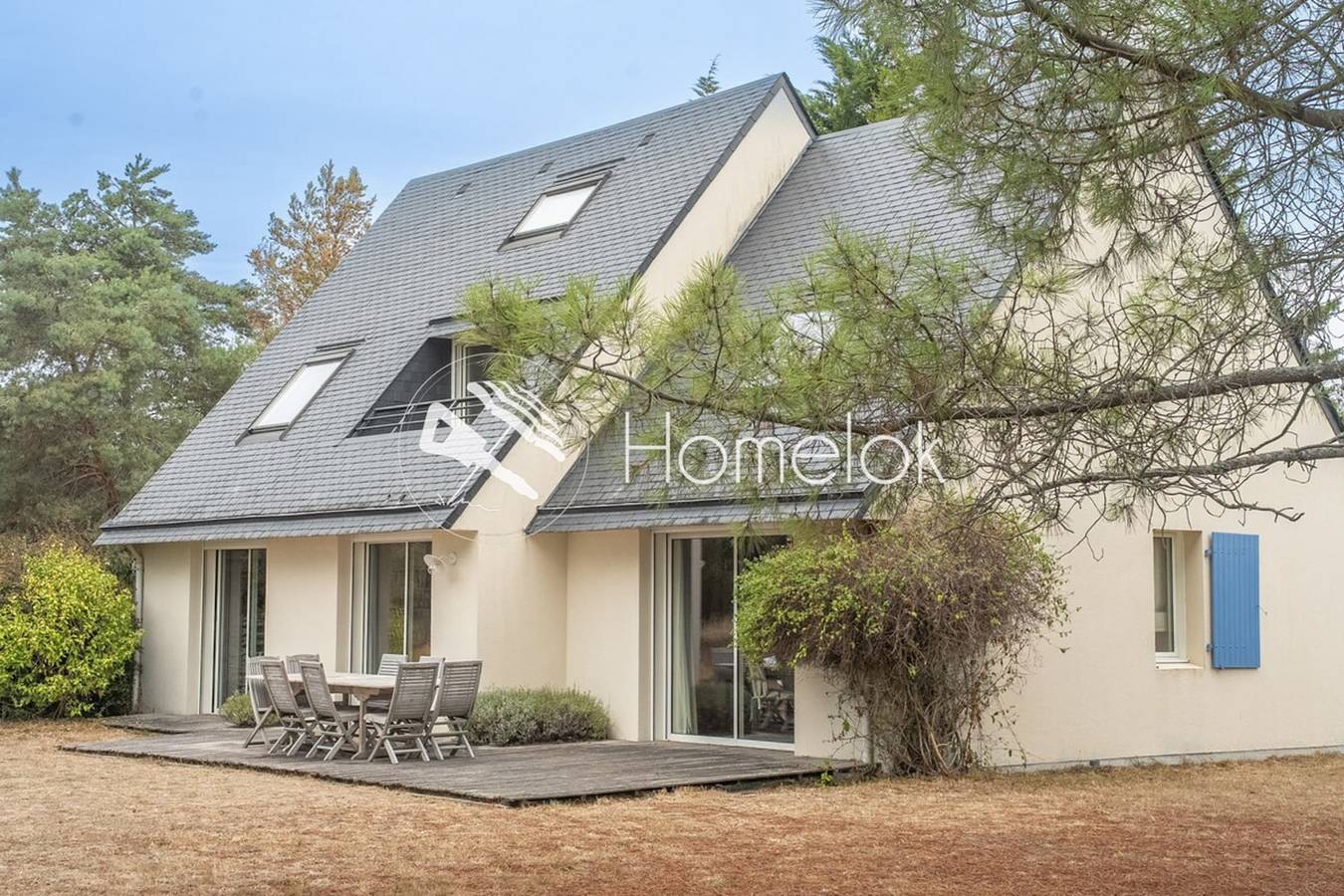 Coin de paradis - Grande maison pour 14 pers in Saint-Philibert, Côte des Mégalithes