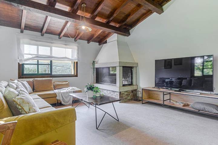 Chalet para 6 personas, con piscina además de jacuzzi y jardín en Provincia de La Coruña - 4