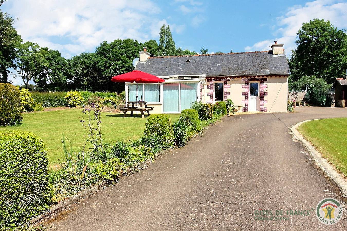 Photo : Maison de vacances