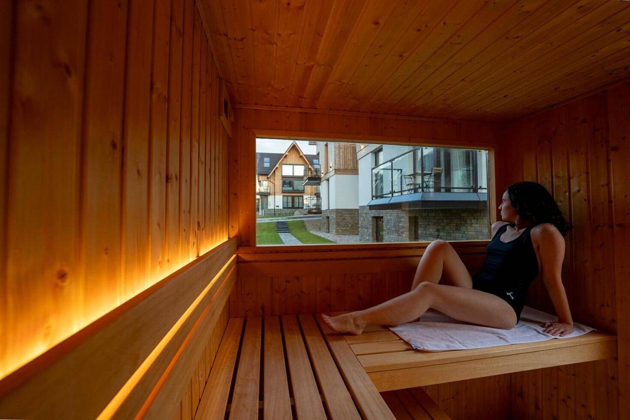 Cyrhla Apartamenty - sauna, playroom, free parking & wifi in Murzasichle, Karpaty (Polska)