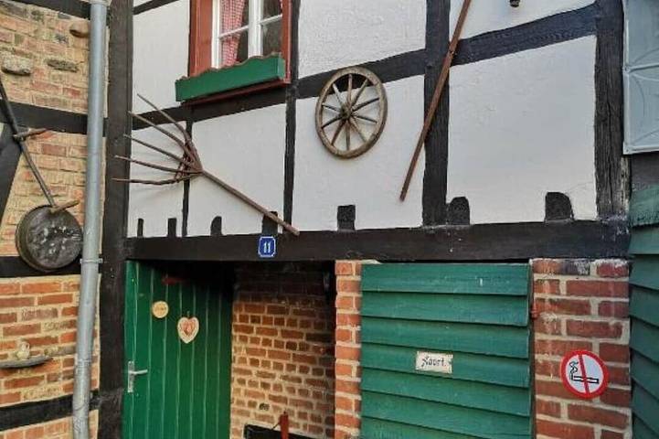 Ferienwohnung für 2 Personen, mit Garten in Woffelsbach