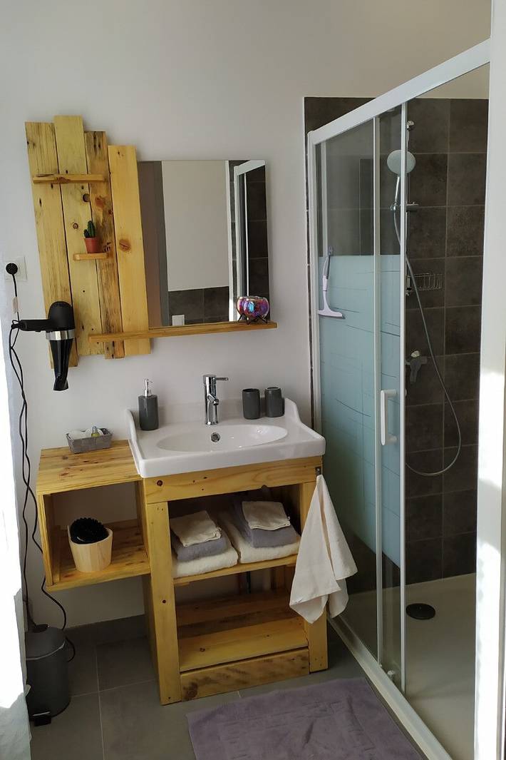 Chambre d’hôte pour 2 personnes, avec jardin et terrasse dans Parc naturel régional de la Chartreuse - 4