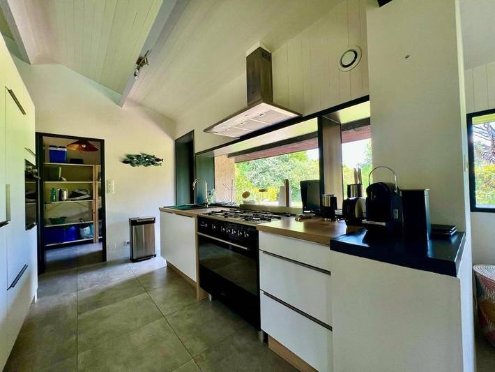 Location de vacances pour 10 personnes, avec jardin et piscine à Saint-Aulaye - 3