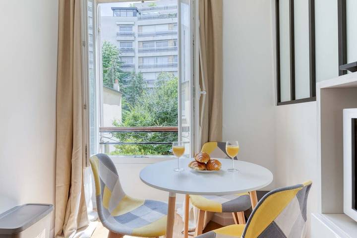 Vacation apartment for 4 people - 1