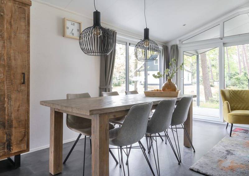 Rcn het Grote Bos — Chalet Bornia in Doorn, Provincie Utrecht