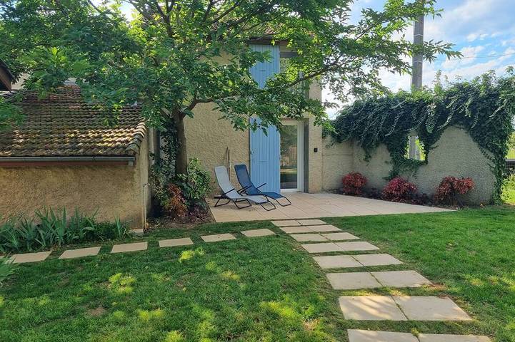 Maison de vacances pour 6 personnes à Bourg-lès-Valence