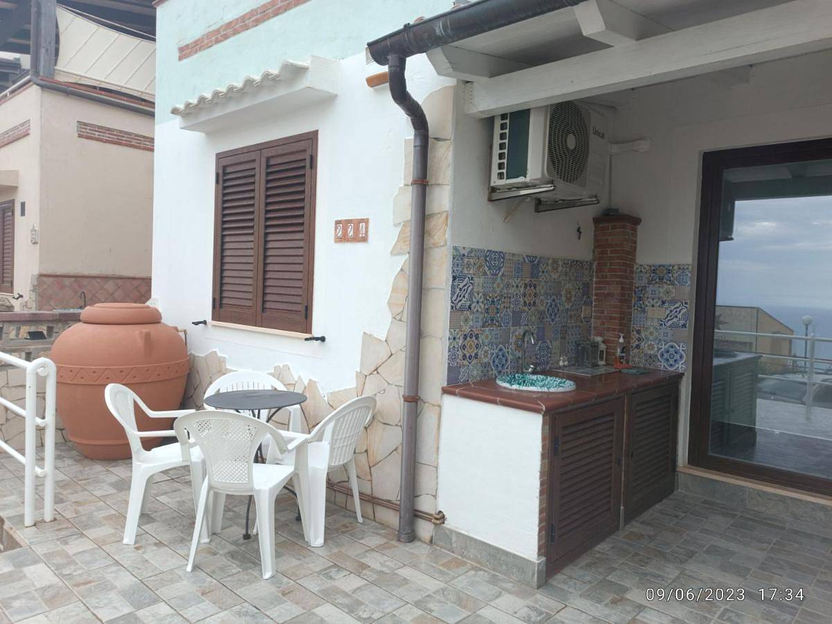 Ganze Wohnung, Tra cielo e mare in Scafa (Capo d'Orlando), Capo d'Orlando