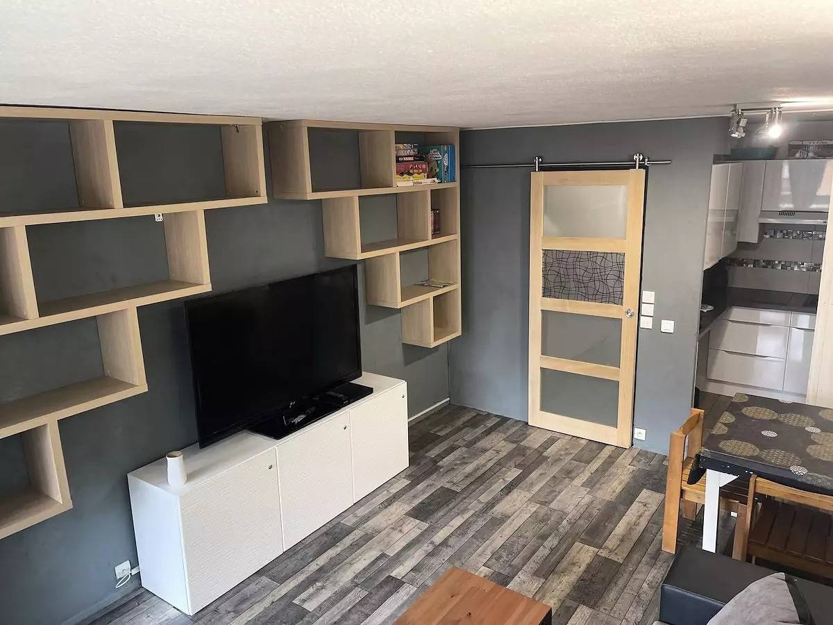 Ganzes Studio, Studio 5 Personen - Auswahl in La Mongie, Bagnères-de-Bigorre
