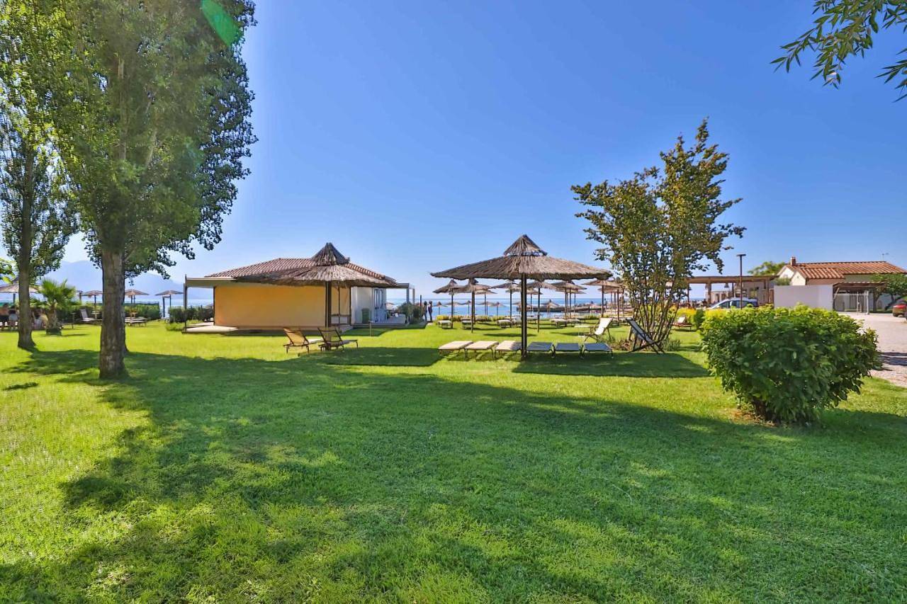 Kriò Gelsomare in Ispani, Cilento Coast
