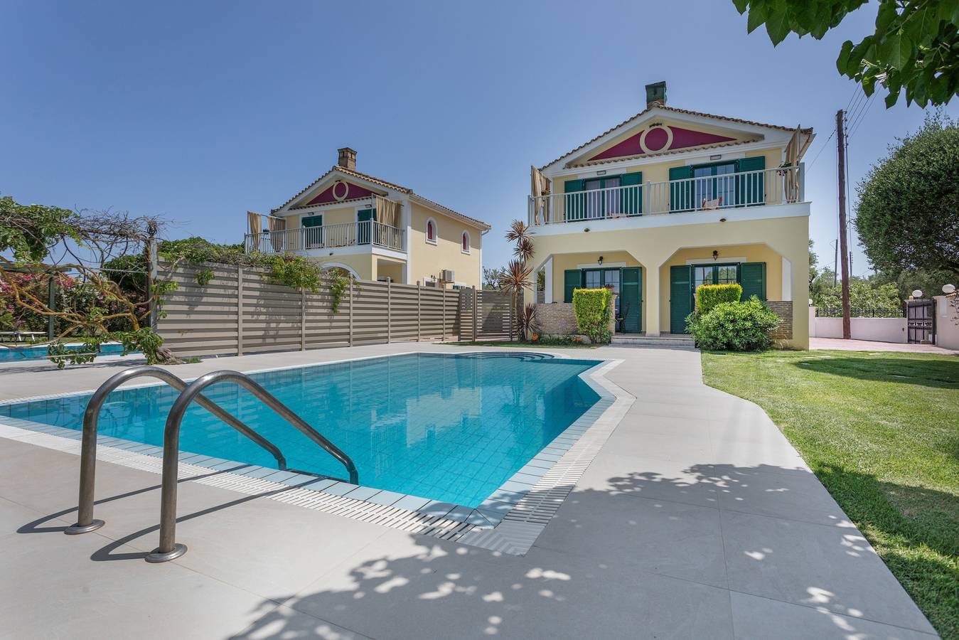 Villa für 6 Personen in Laganas, Zakynthos