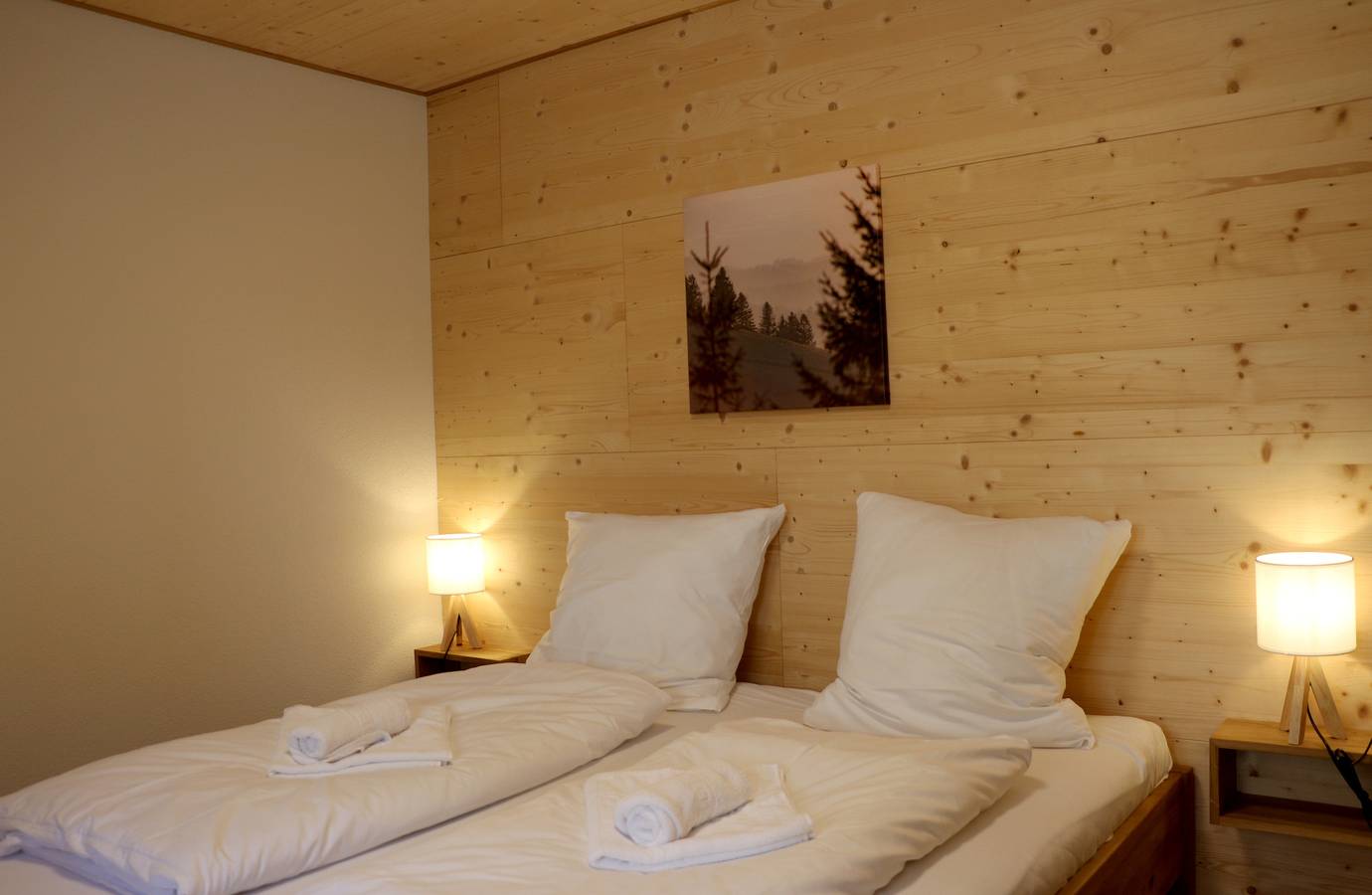 Ganze Ferienwohnung, Albzeit Naturholzapartments - Buche - St.Blasien in St. Blasien, Südschwarzwald