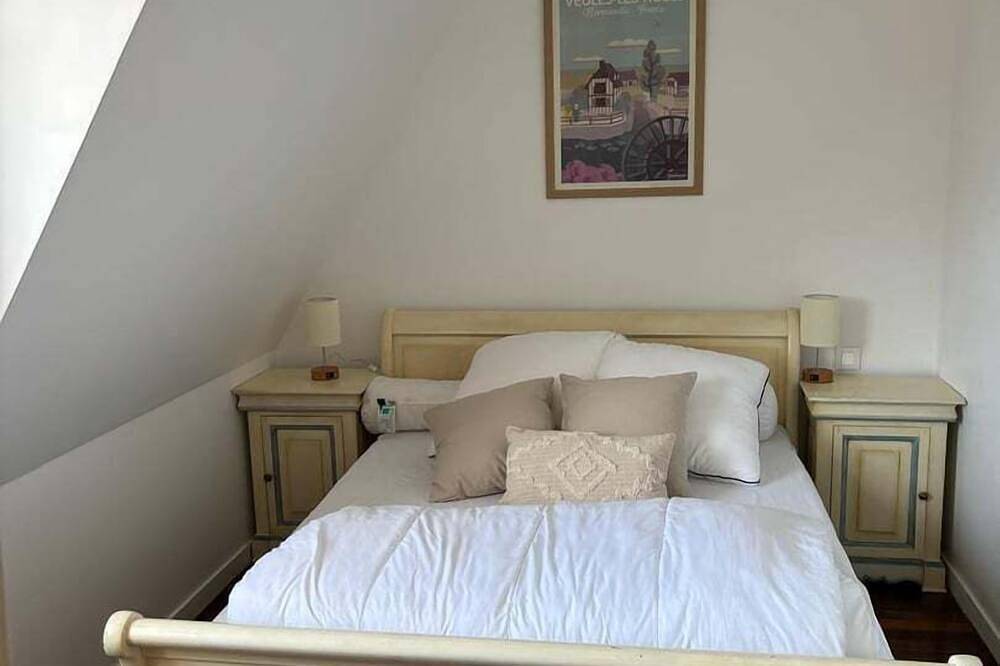 Apartamento entero, Idyllic Normandy stay in Veules-les-Roses, Región de Dieppe