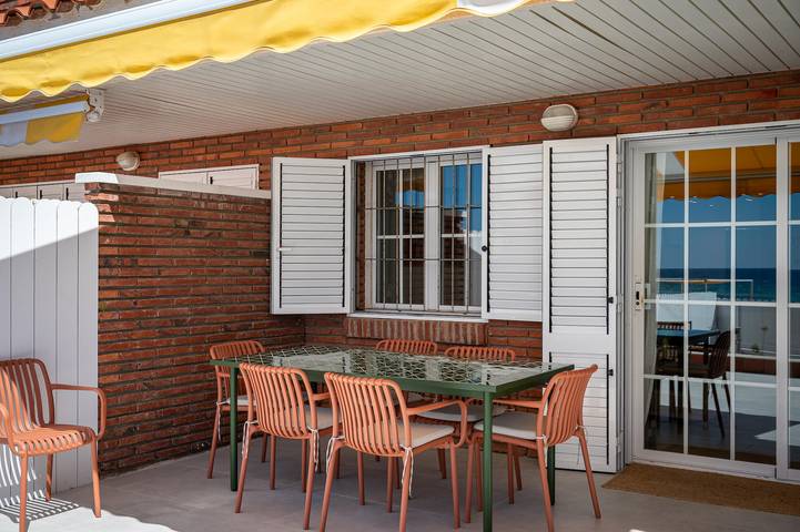 Casa rural para 6 personas, con terraza en Cataluña - 3