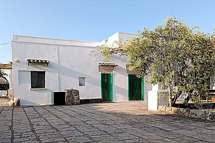 Ferienhaus für 6 Personen, mit Garten, mit Haustier