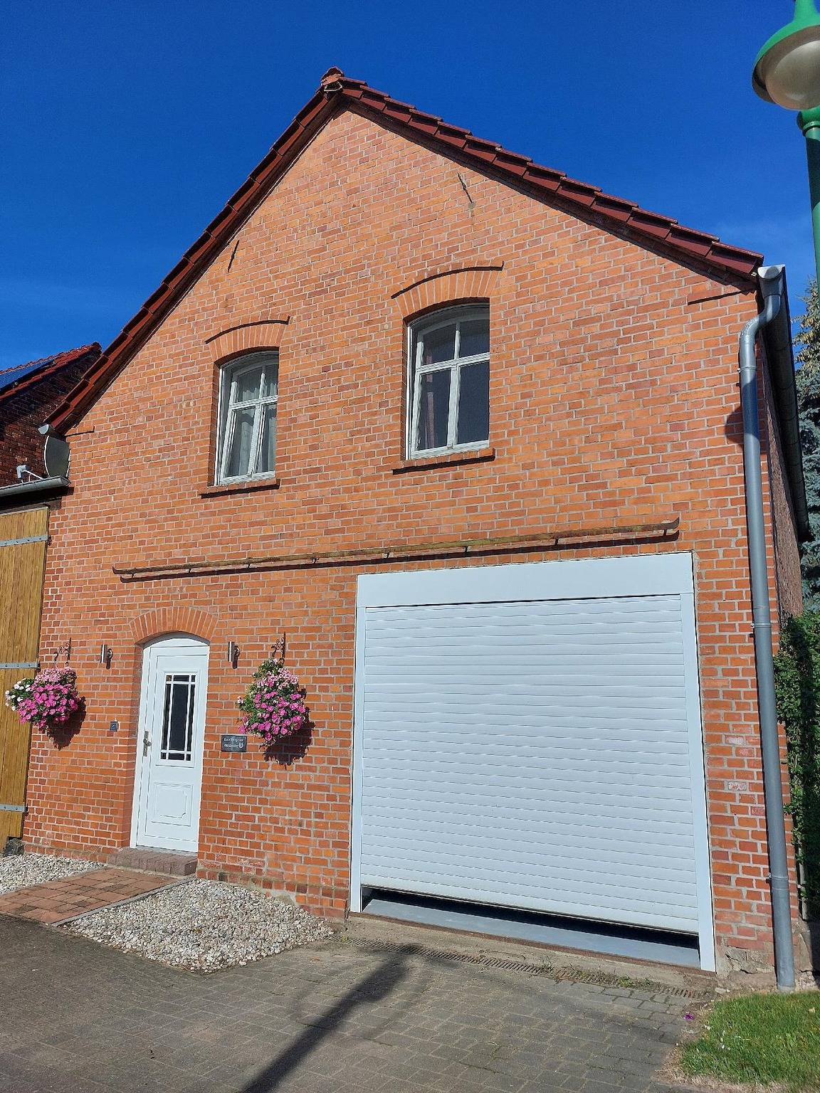 Old forge - wide open country in Wittenberg, Fläming