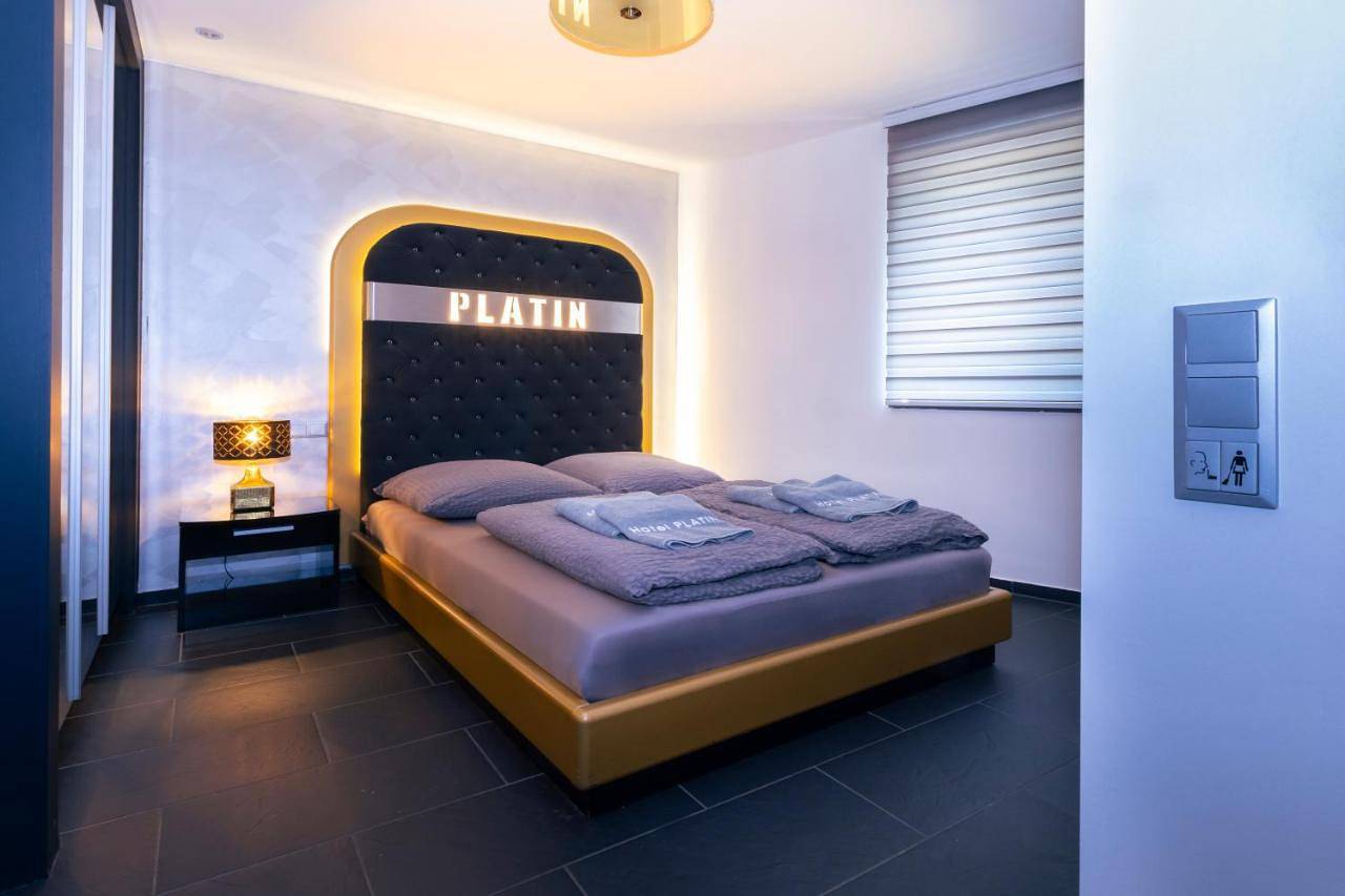 Hotel Platin in Regensburg, Ostbayern