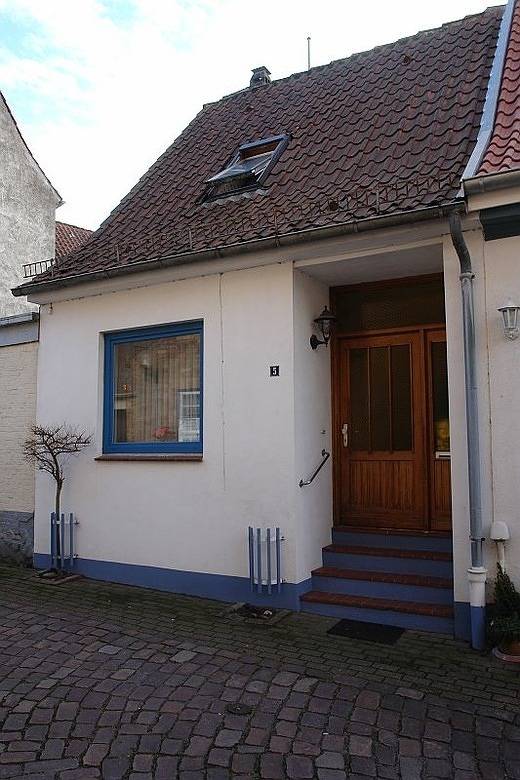Ferienwohnung für 2 Personen, mit Garten in Schleswig - 4