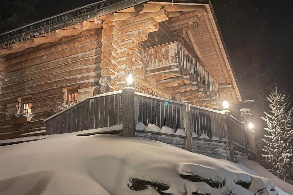 Almhaus Heidi Nockberge - Ferienhaus mit Sauna in Reichenau (Österreich), Nockberge