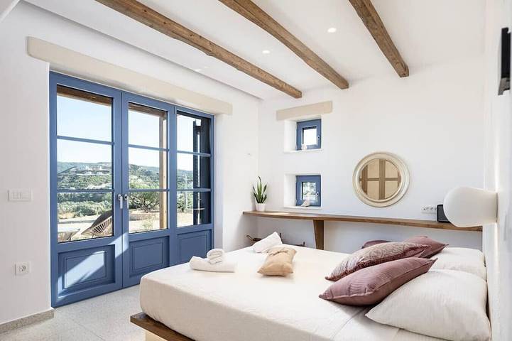 Ferienhaus für 6 Personen, mit Garten und Balkon auf Kos - 2