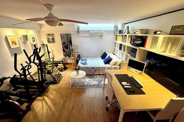 House In Masnou Next To Beach And Train in El Masnou, Costa del Maresme