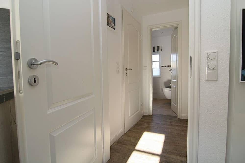 Ganze Wohnung, Gemütliche 35qm Ferienwohnung im Haus Claßen in Hörnum in Strand Hörnum, Hörnum
